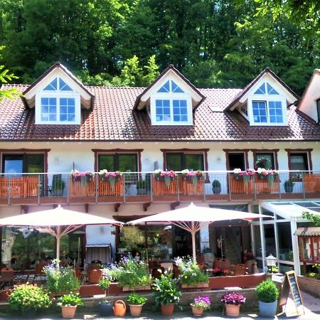 Landhotel Fasanenhof Eschwege Esterno foto