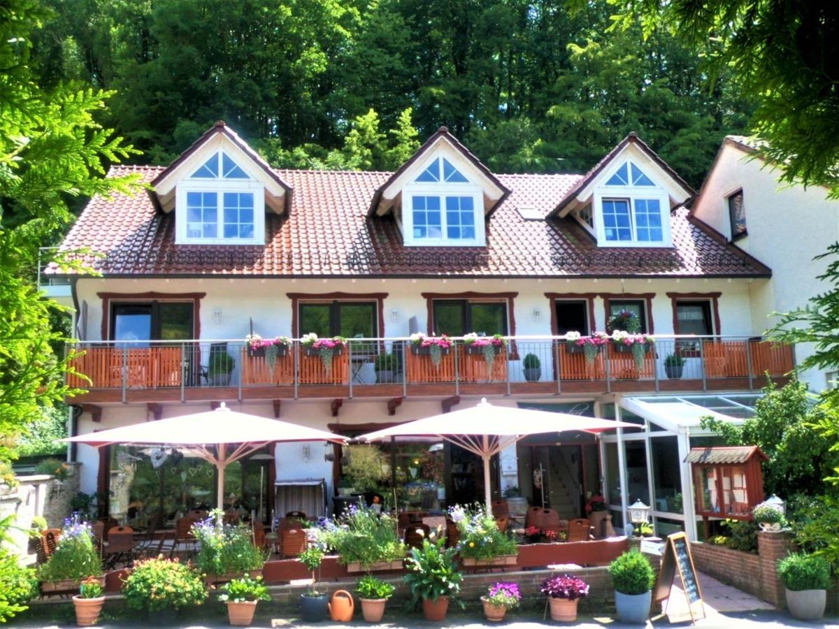 Landhotel Fasanenhof Eschwege Esterno foto