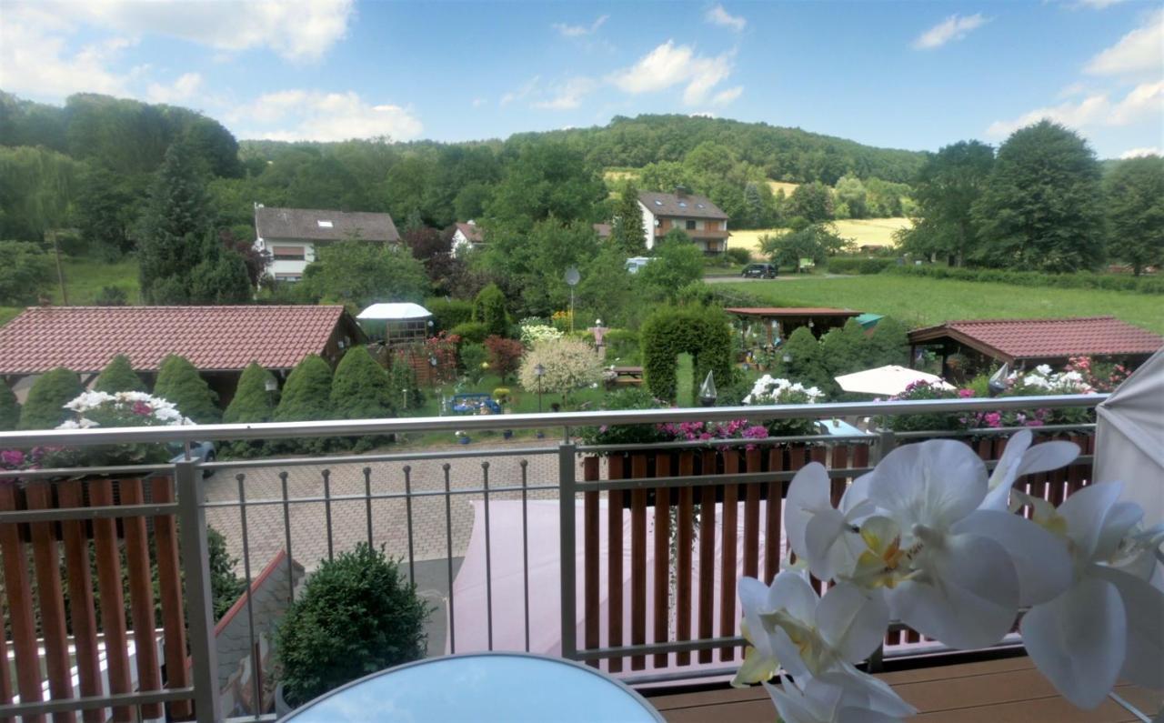 Landhotel Fasanenhof Eschwege Esterno foto