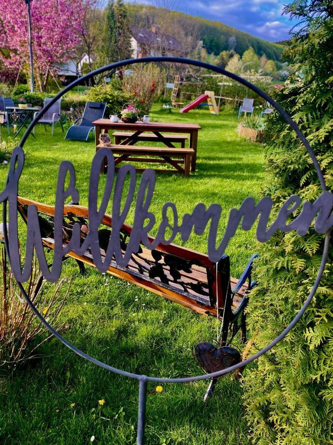 Landhotel Fasanenhof Eschwege Esterno foto