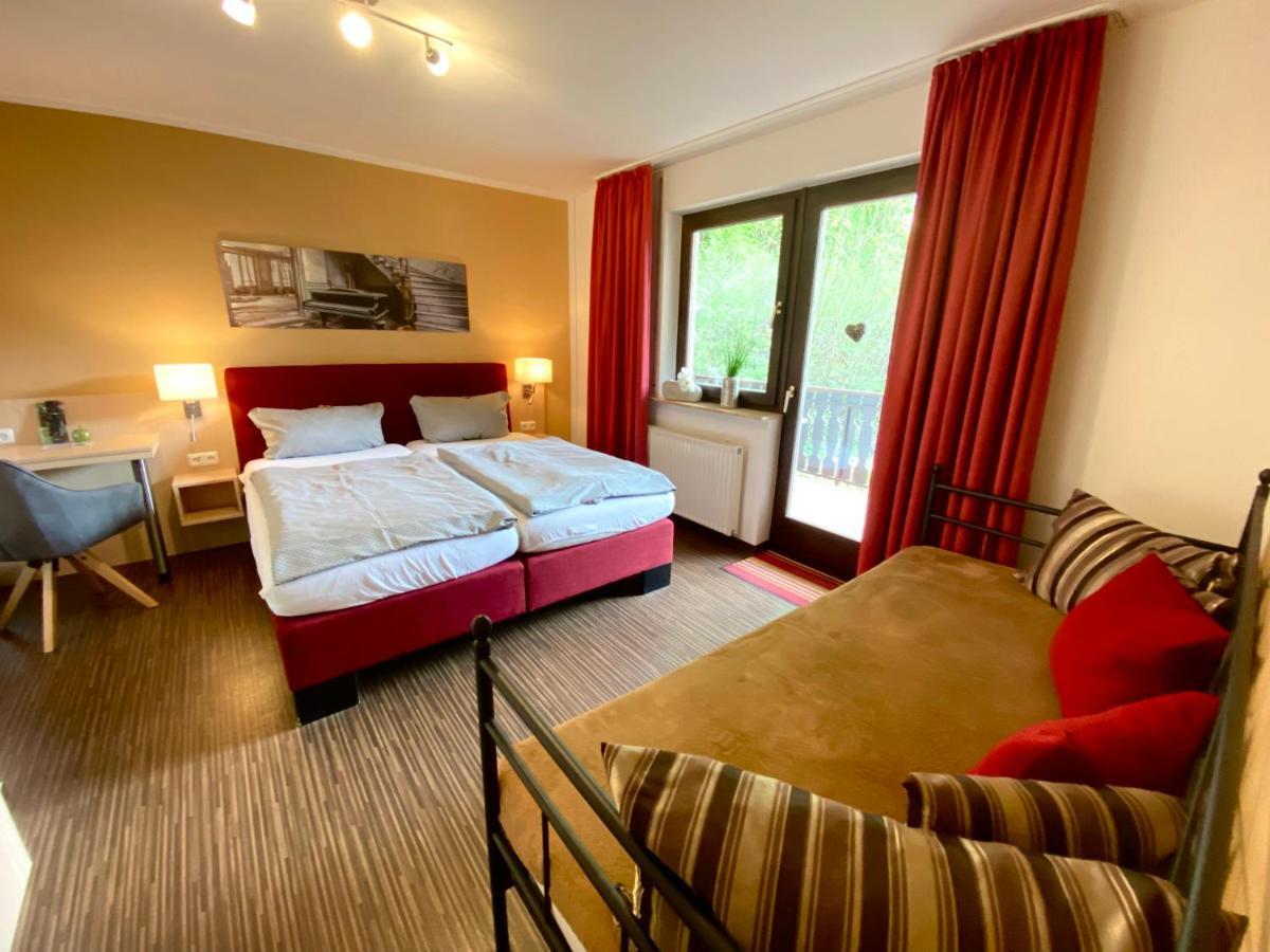Landhotel Fasanenhof Eschwege Esterno foto