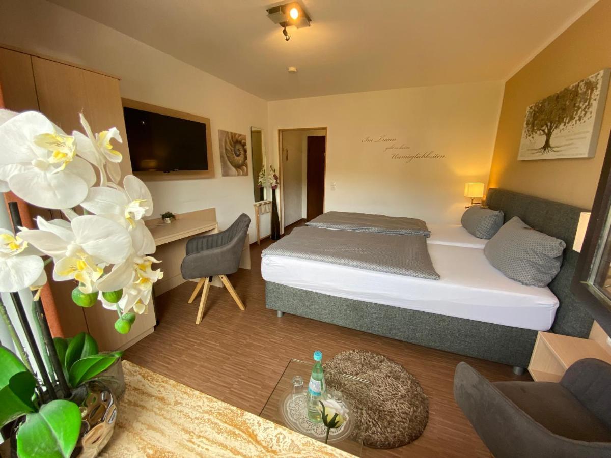Landhotel Fasanenhof Eschwege Esterno foto