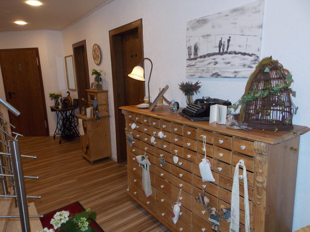 Landhotel Fasanenhof Eschwege Esterno foto