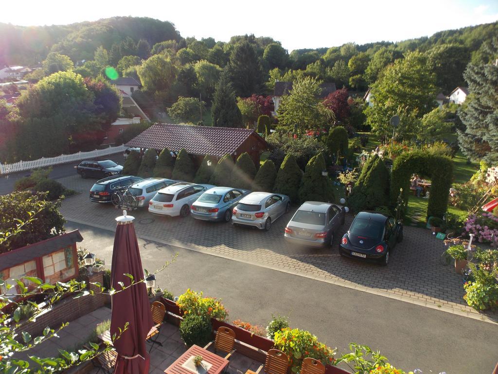 Landhotel Fasanenhof Eschwege Esterno foto