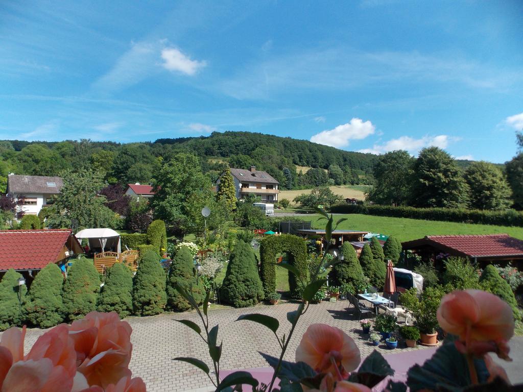 Landhotel Fasanenhof Eschwege Esterno foto