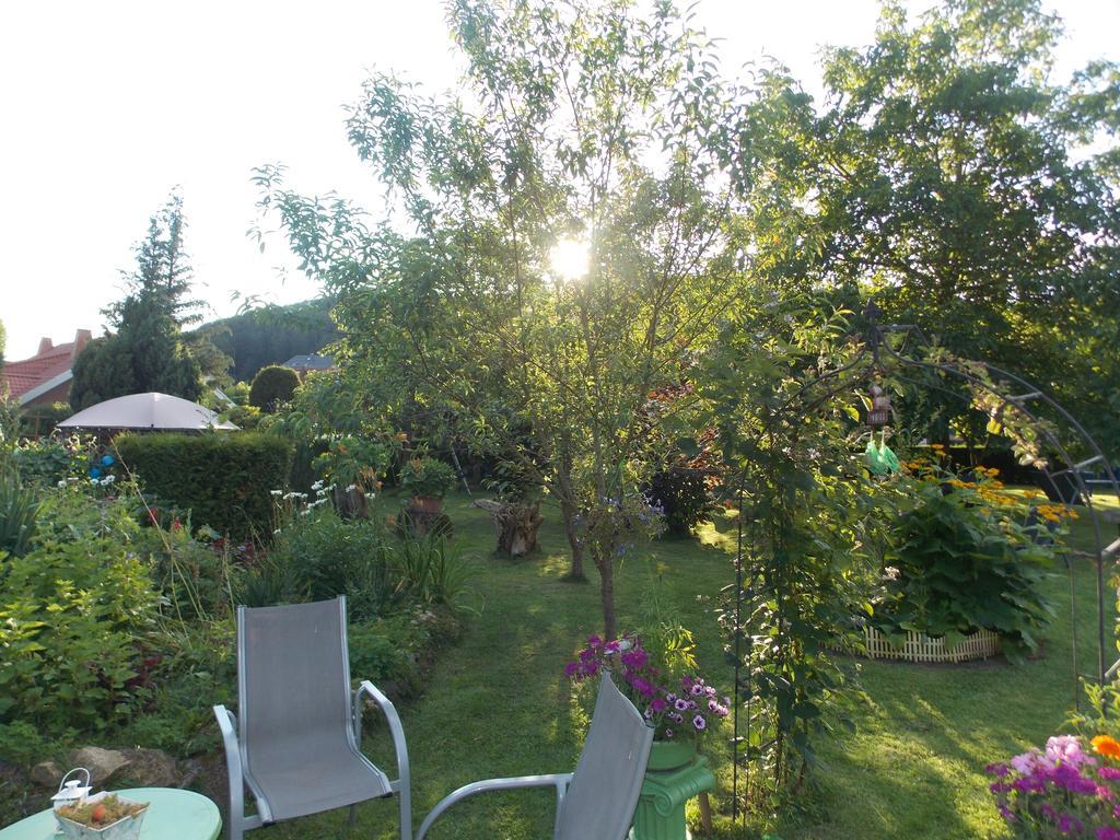 Landhotel Fasanenhof Eschwege Esterno foto