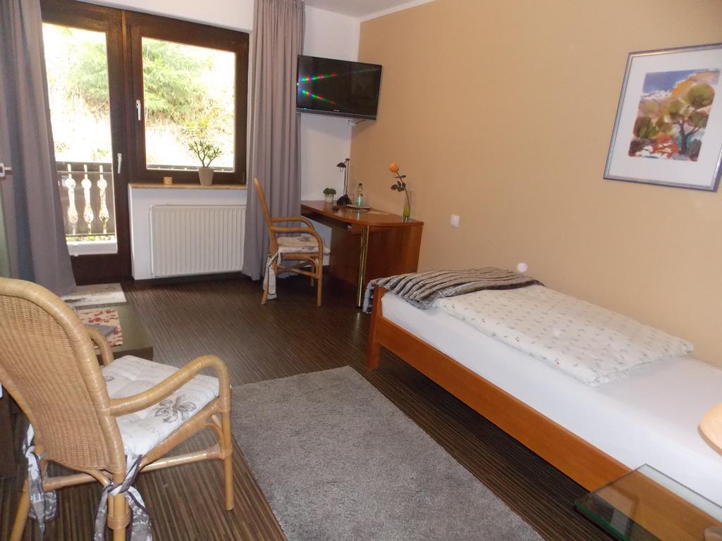 Landhotel Fasanenhof Eschwege Esterno foto