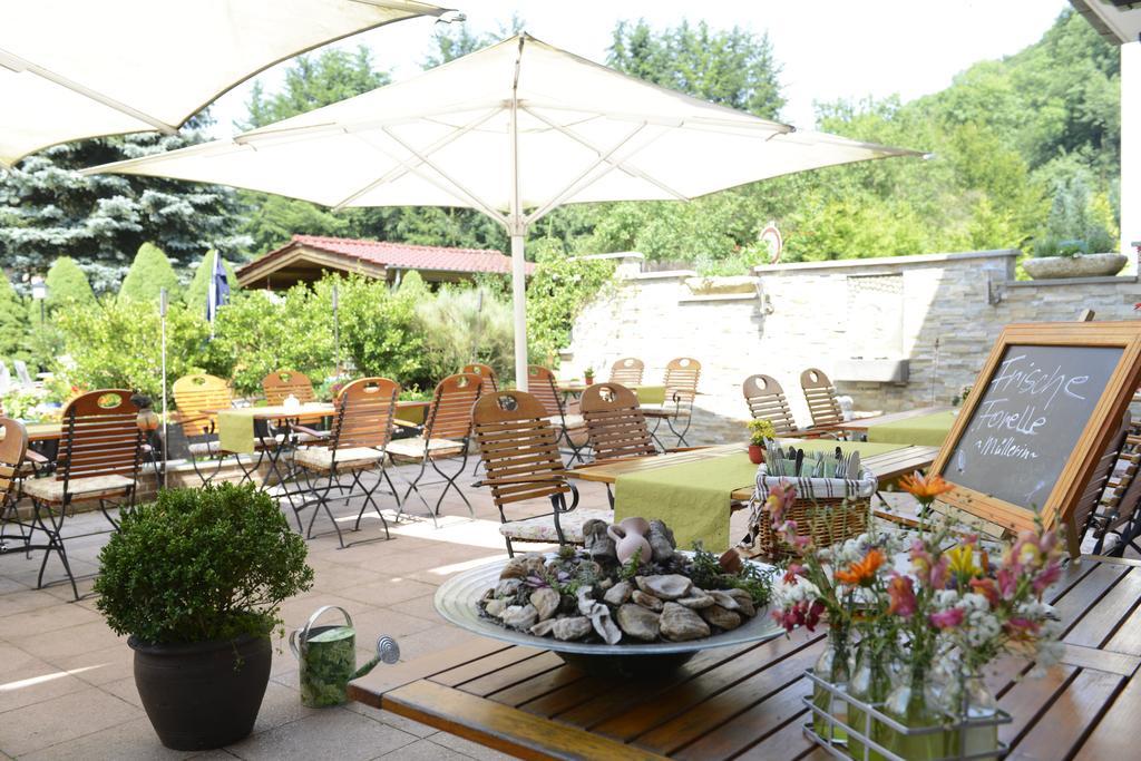 Landhotel Fasanenhof Eschwege Esterno foto