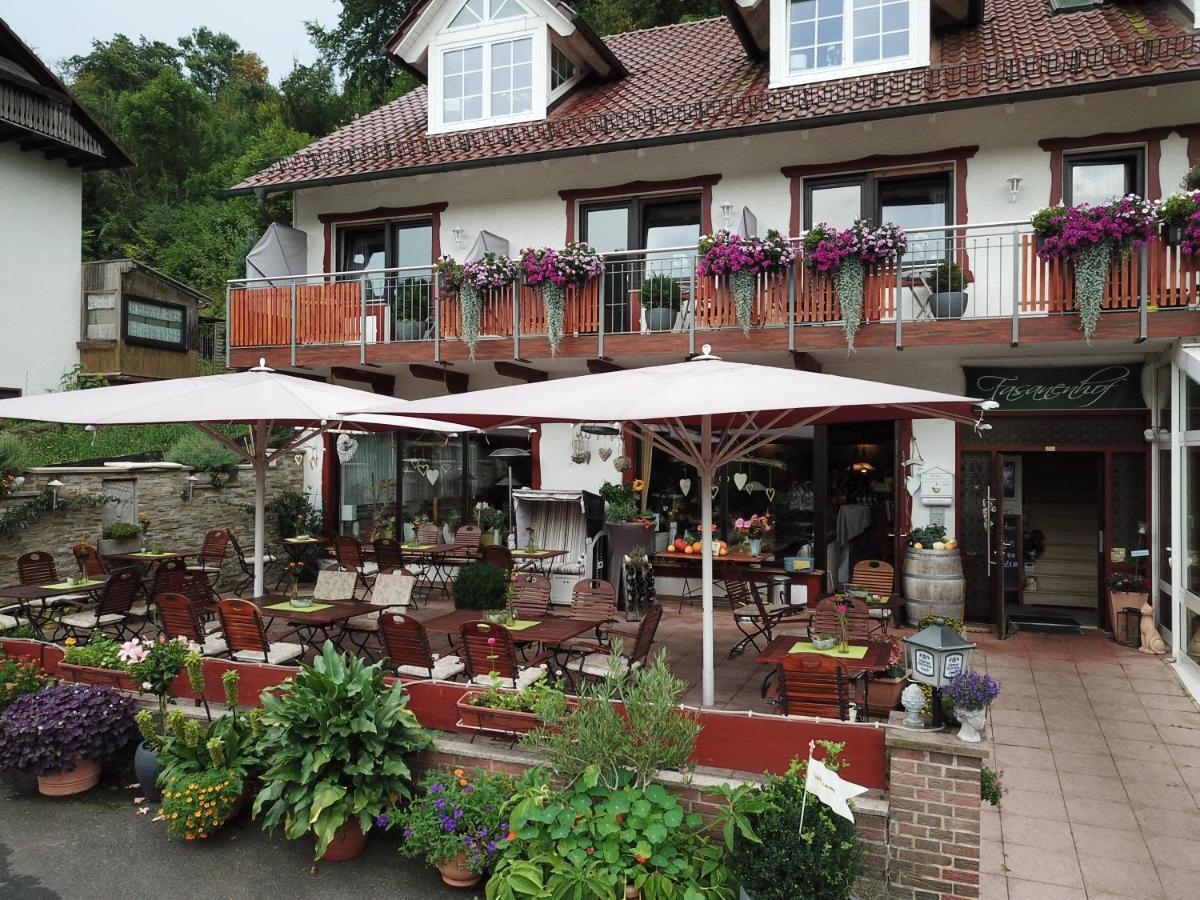 Landhotel Fasanenhof Eschwege Esterno foto